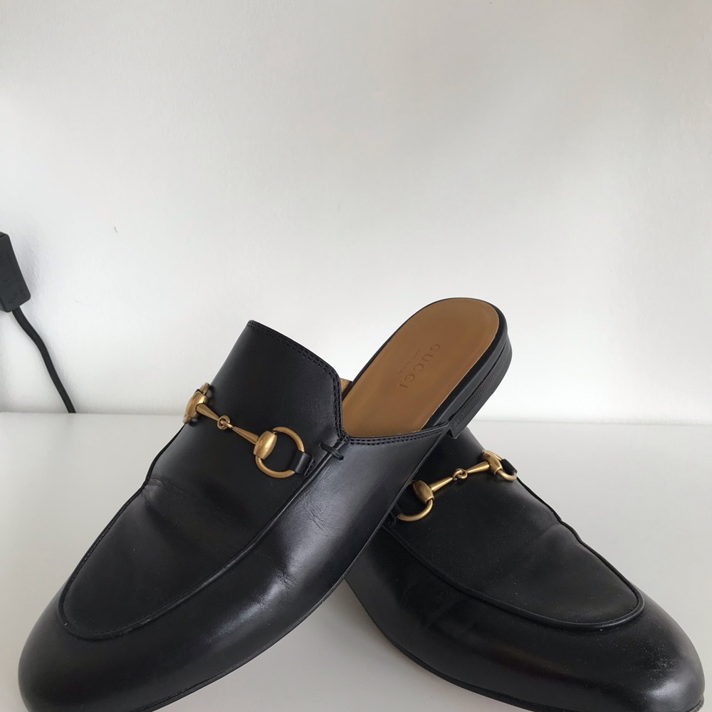 Gucci Princeton Loafer in black